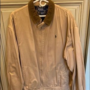 Men’s xl Polo Ralph Lauren Jacket